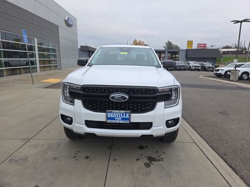 New 2025 Ford Ranger XL w/ Trailer Tow Package image 8