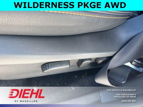 Used 2023 Subaru Forester Wilderness image 15