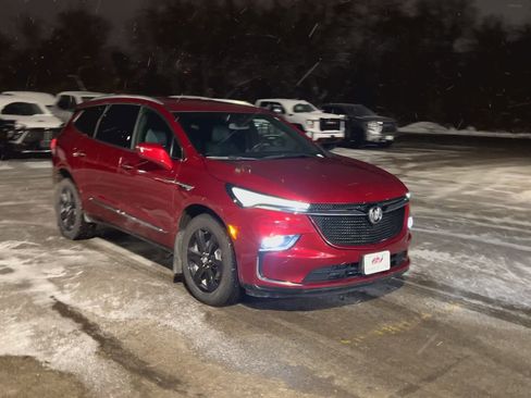 Certified 2023 Buick Enclave Essence w/ Sport Touring Edition image 2