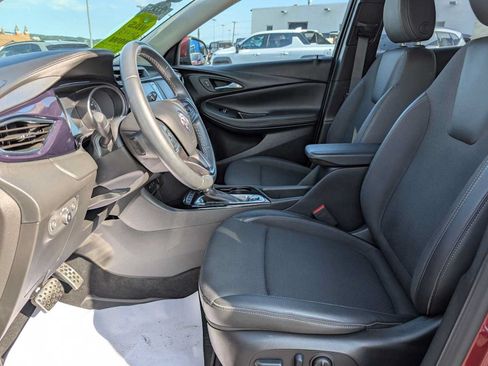 Certified 2023 Buick Encore GX Select w/ Sport Touring Package AWD/4WD image 4