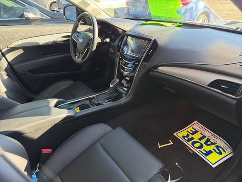 Used 2016 Cadillac ATS Luxury w/ Cold Weather Package image 5