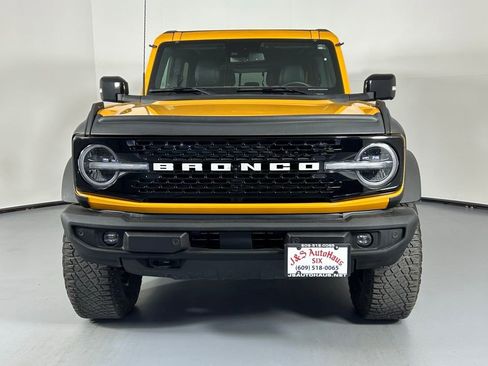 Used 2021 Ford Bronco Wildtrak AWD/4WD image 2