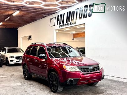 Used 2011 Subaru Forester 2.5X