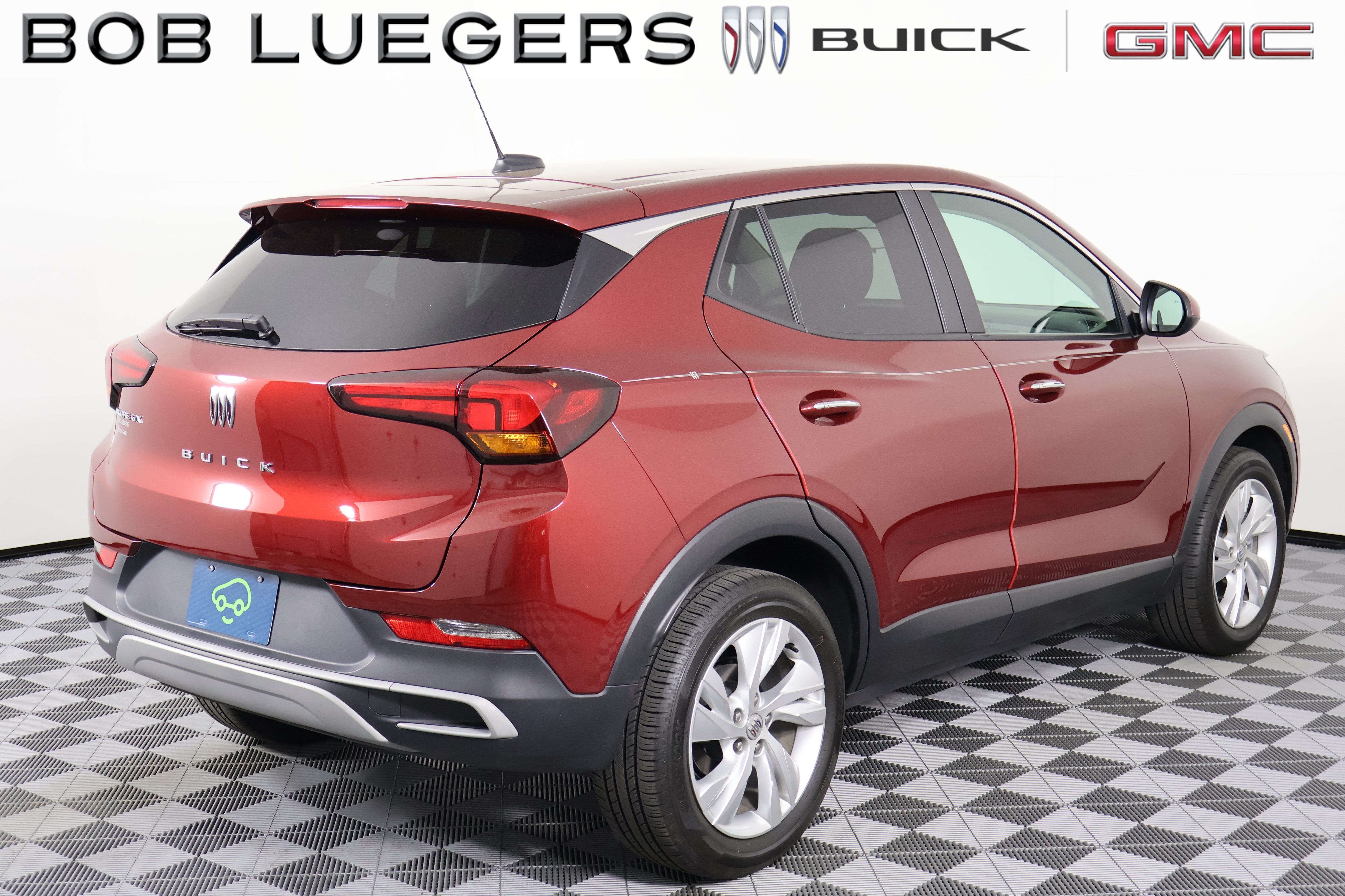 Certified 2024 Buick Encore GX Preferred FWD image 6