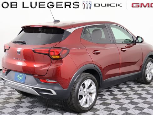 Certified 2024 Buick Encore GX Preferred FWD image 6