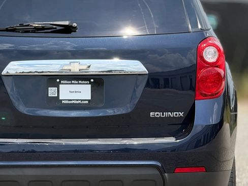 Used 2015 Chevrolet Equinox LS FWD image 14