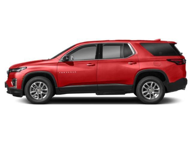 Used 2023 Chevrolet Traverse High Country AWD/4WD image 3