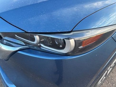 Used 2024 MAZDA CX-5 AWD 2.5 S w/ Select Package image 10