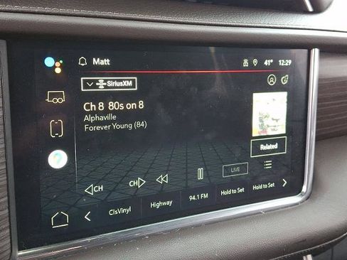 Used 2022 GMC Yukon XL Denali w/ Advanced Technology Package image 19