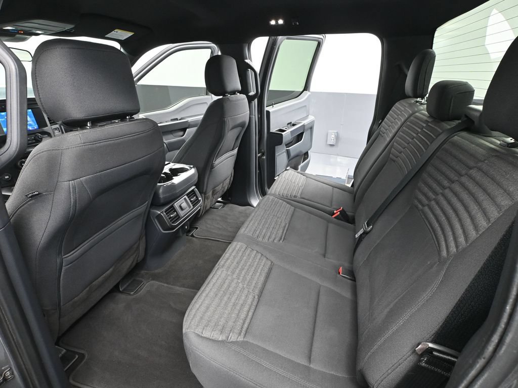 Used 2021 Ford F150 XL w/ STX Appearance Package RWD image 27