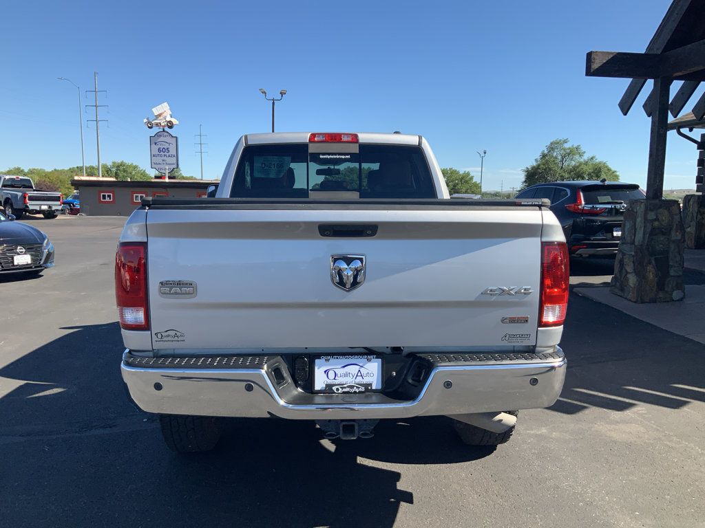 Used 2012 RAM 3500 Laramie Longhorn w/ Cold Weather Group AWD/4WD image 7