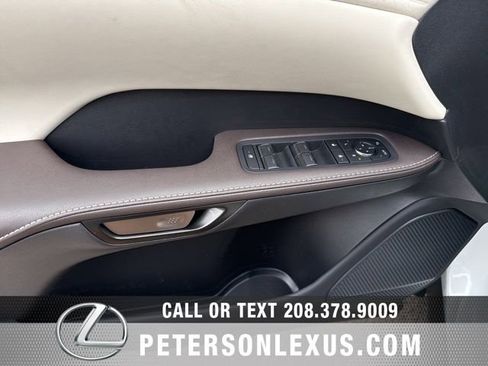 New 2026 Lexus RX 450h AWD image 23