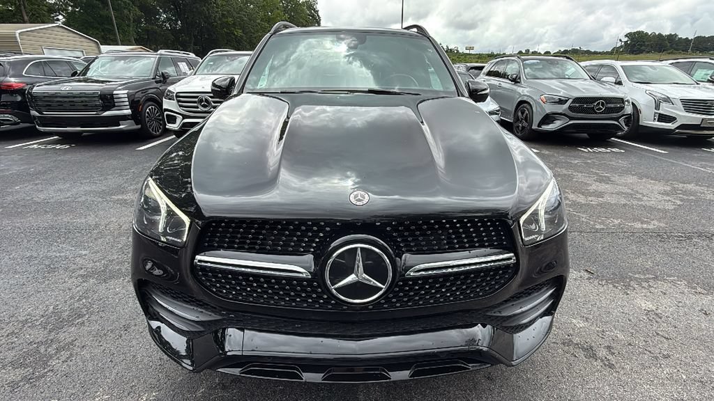 Used 2023 Mercedes-Benz GLE 450 4MATIC w/ AMG Line Exterior image 9