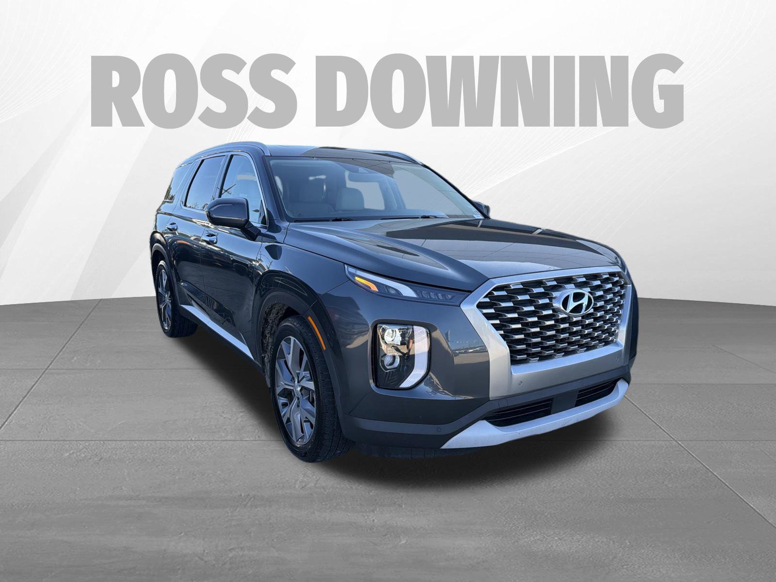 Used 2021 Hyundai Palisade SEL w/ Premium Package FWD image 3