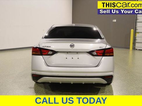 Used 2021 Nissan Altima 2.5 SV FWD image 6