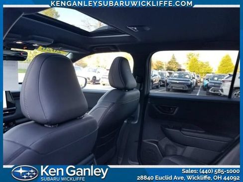 Certified 2026 Subaru Outback Limited AWD/4WD image 17