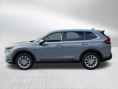 Used 2026 Honda CR-V EX image 4
