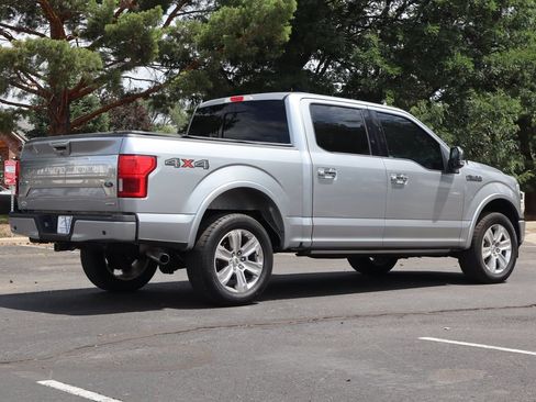 Used 2020 Ford F150 Platinum AWD/4WD image 5