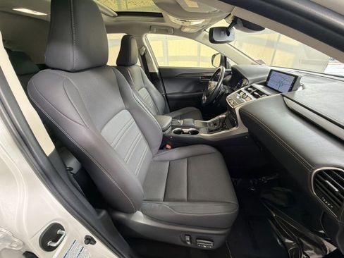 Used 2020 Lexus NX 300h AWD w/ Premium Package image 27