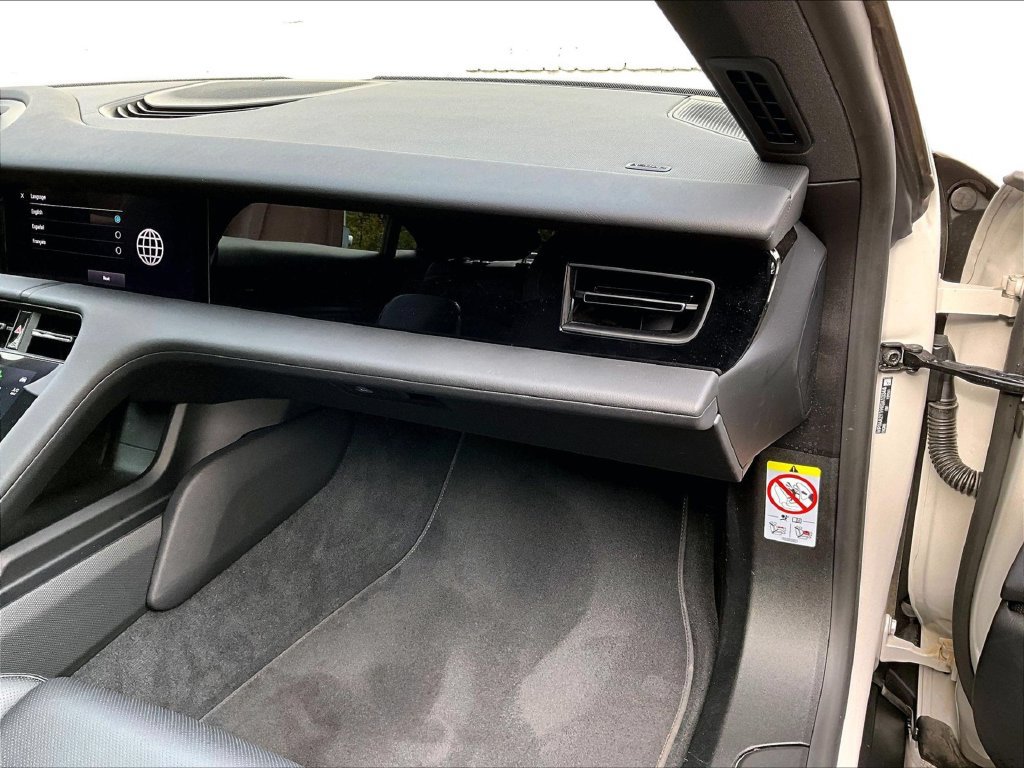 Certified 2024 Porsche Taycan RWD image 19