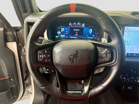 Used 2024 Ford Bronco Raptor AWD/4WD image 9