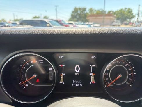Used 2019 Jeep Wrangler Unlimited Sport S AWD/4WD image 20