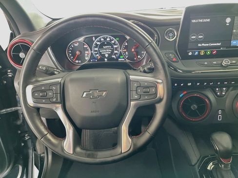 Used 2024 Chevrolet Blazer RS w/ Driver Confidence II Package AWD/4WD image 11