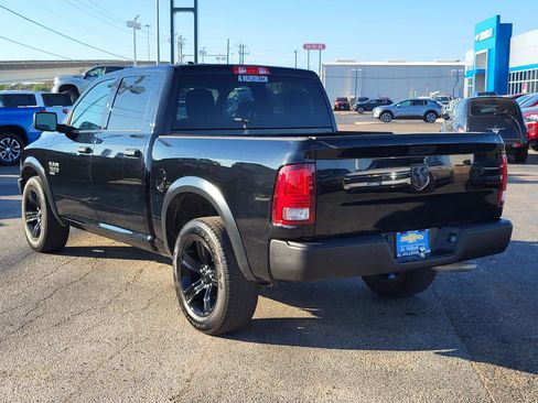 Used 2024 RAM 1500 Classic Warlock RWD image 3