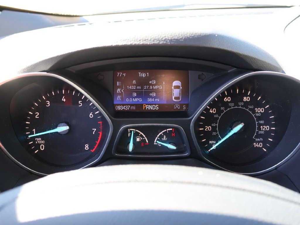 Used 2017 Ford Escape SE FWD image 27