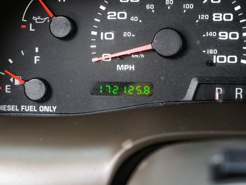 Used 2002 Ford Excursion Limited image 17