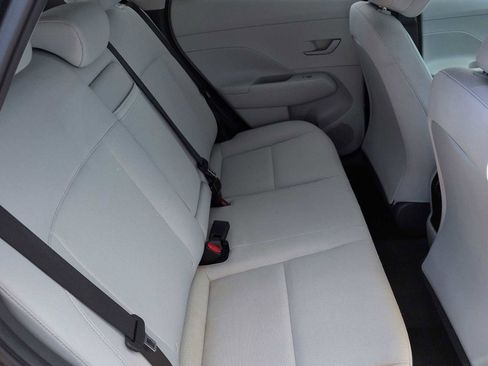 Certified 2025 Hyundai Kona SEL image 21