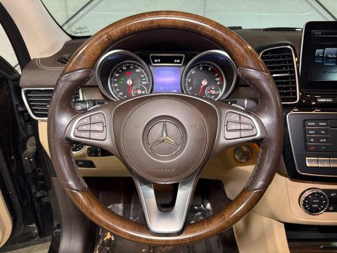 Used 2017 Mercedes-Benz GLS 450 4MATIC w/ Premium Package image 14