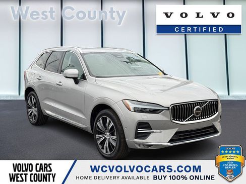Certified 2023 Volvo XC60 B5 Plus image 1