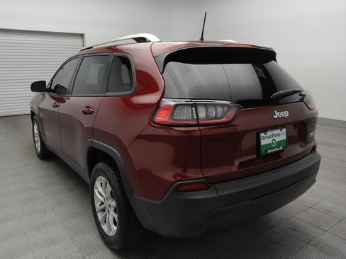 Used 2021 Jeep Cherokee Latitude FWD image 5