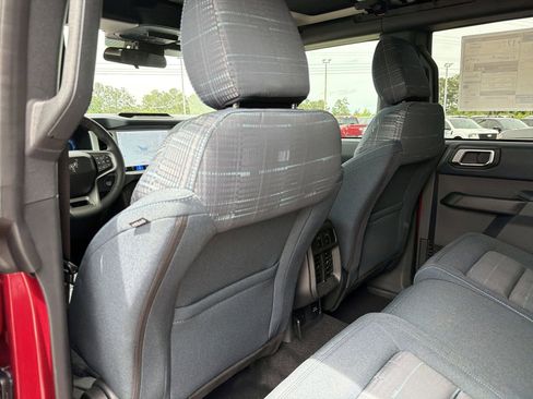 New 2026 Ford Bronco Heritage Edition AWD/4WD image 22