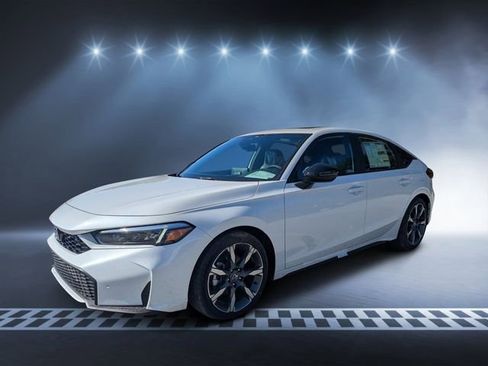 New 2026 Honda Civic Sport Touring image 7