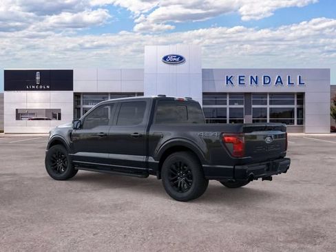 New 2026 Ford F150 XLT w/ Equipment Group 302A MID AWD/4WD image 4