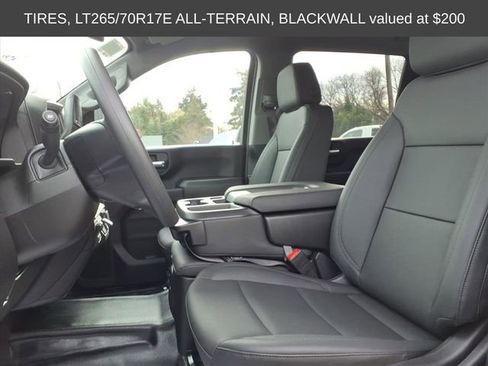 New 2026 Chevrolet Silverado 2500 W/T w/ WT/CX Safety Package image 10