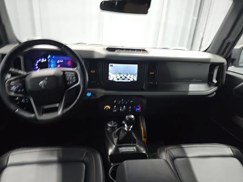 Used 2022 Ford Bronco Badlands AWD/4WD image 8
