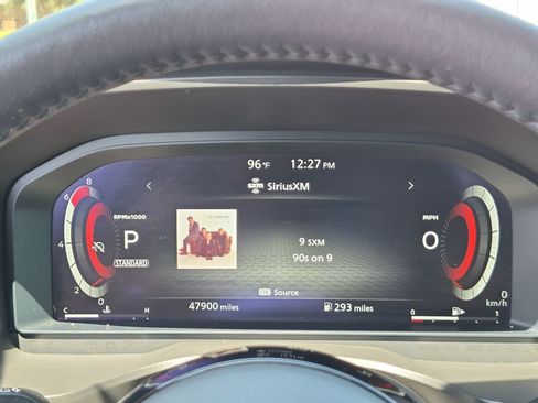 Used 2024 Nissan Rogue Platinum w/ Platinum Premium Package FWD image 20