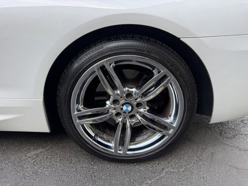 Used 2012 BMW 650i xDrive Convertible AWD/4WD image 43
