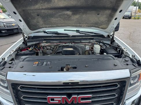 Used 2015 GMC Sierra 2500 4x4 Crew Cab image 22
