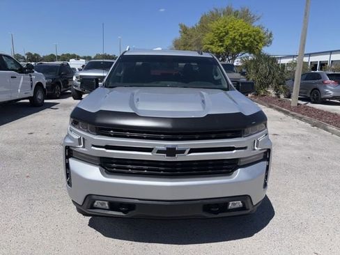 Used 2021 Chevrolet Silverado 1500 RST image 2