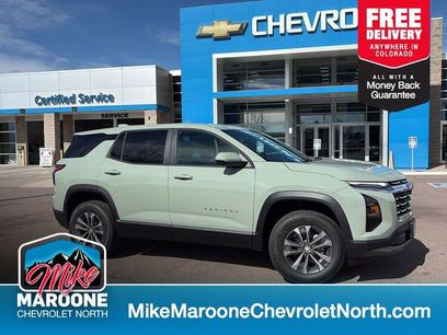 New 2026 Chevrolet Equinox LT w/ Safety and Technology Package