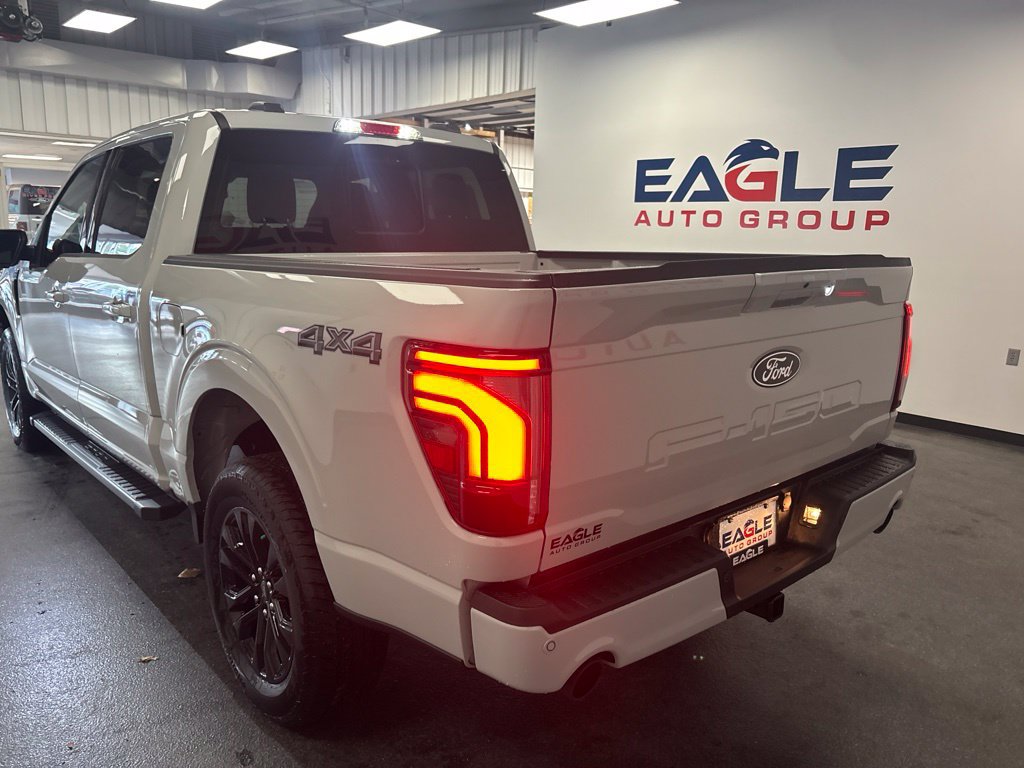 New 2026 Ford F150 Lariat w/ Equipment Group 501A Mid AWD/4WD image 10