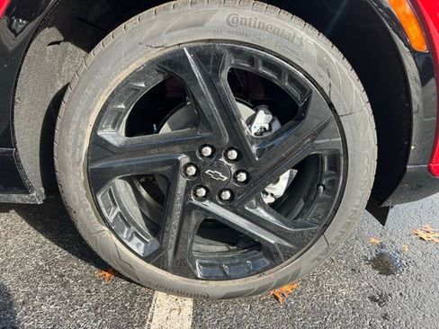 New 2026 Chevrolet Equinox EV RS image 5