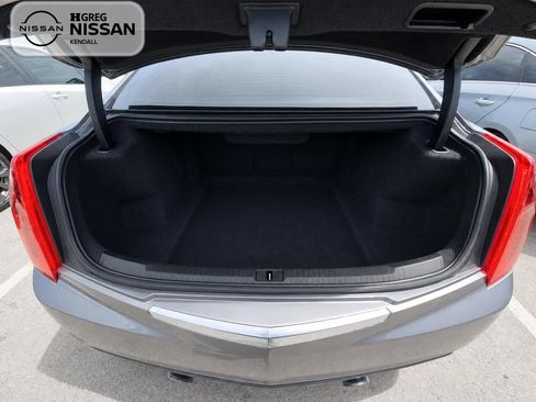 Used 2018 Cadillac ATS 2.0T Sedan RWD image 15