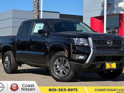 New 2025 Nissan Frontier SV w/ SV Convenience Package