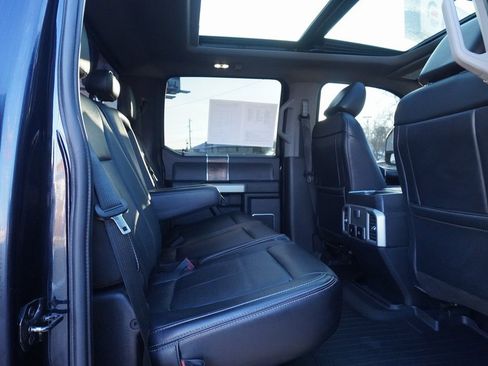 Used 2021 Ford F250 Lariat w/ Lariat Ultimate Package image 16