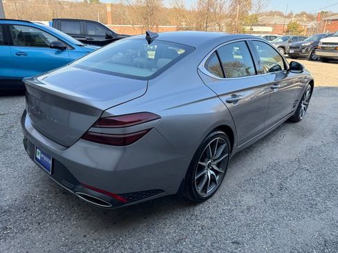 Used 2026 Genesis G70 2.5T AWD/4WD image 9